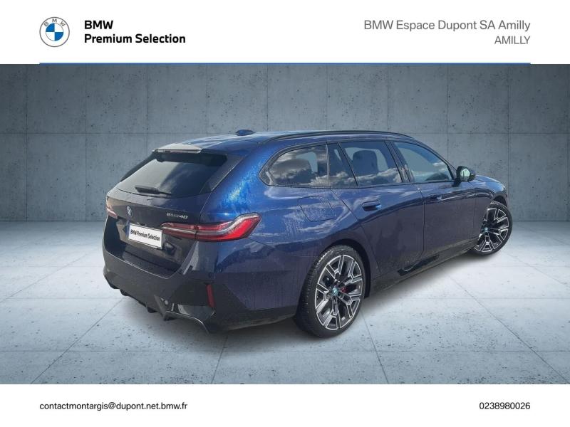 BMW Série 5 Touring