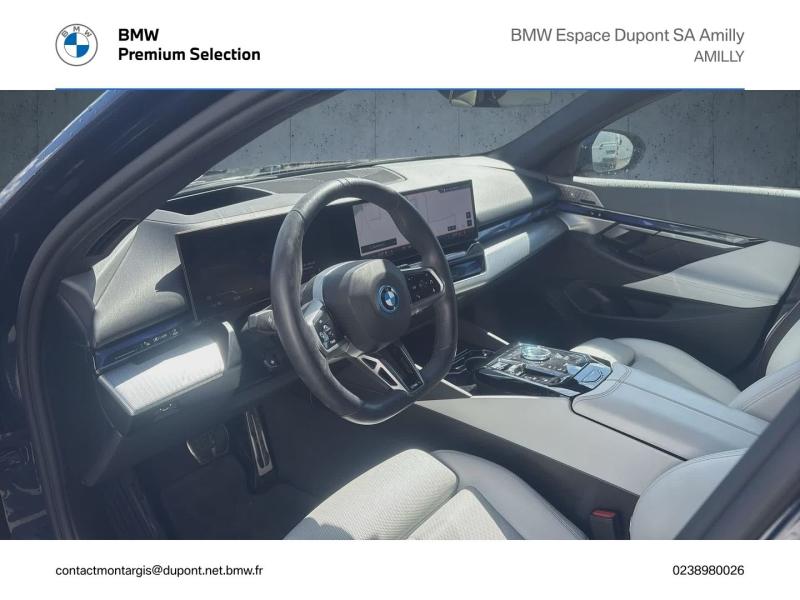 BMW Série 5 Touring