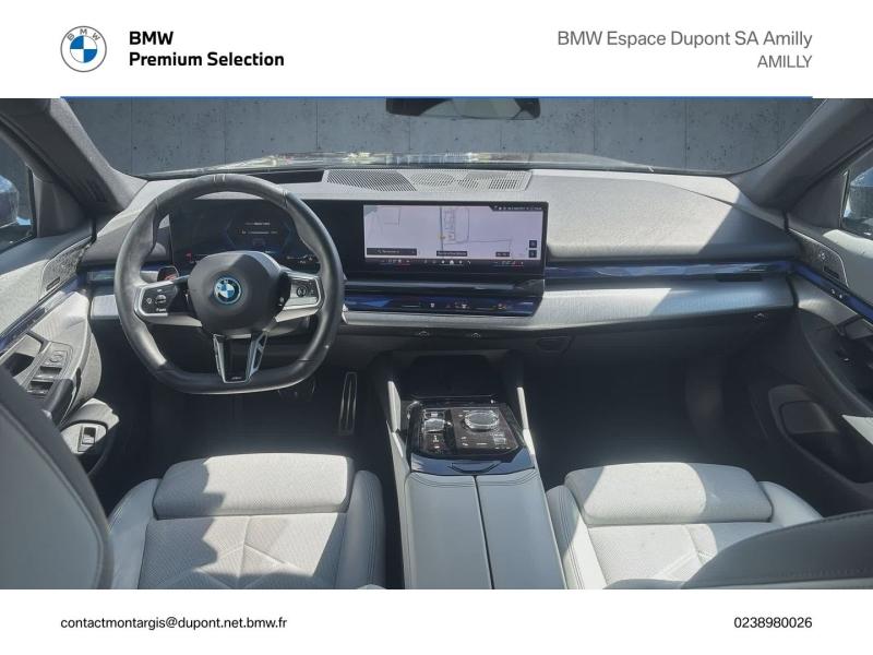 BMW Série 5 Touring