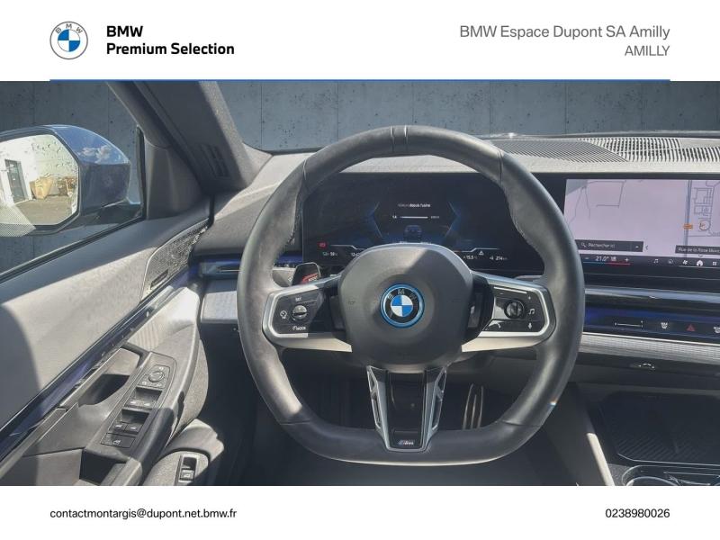 BMW Série 5 Touring