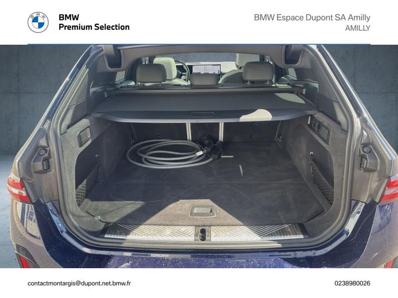 BMW Série 5 Touring