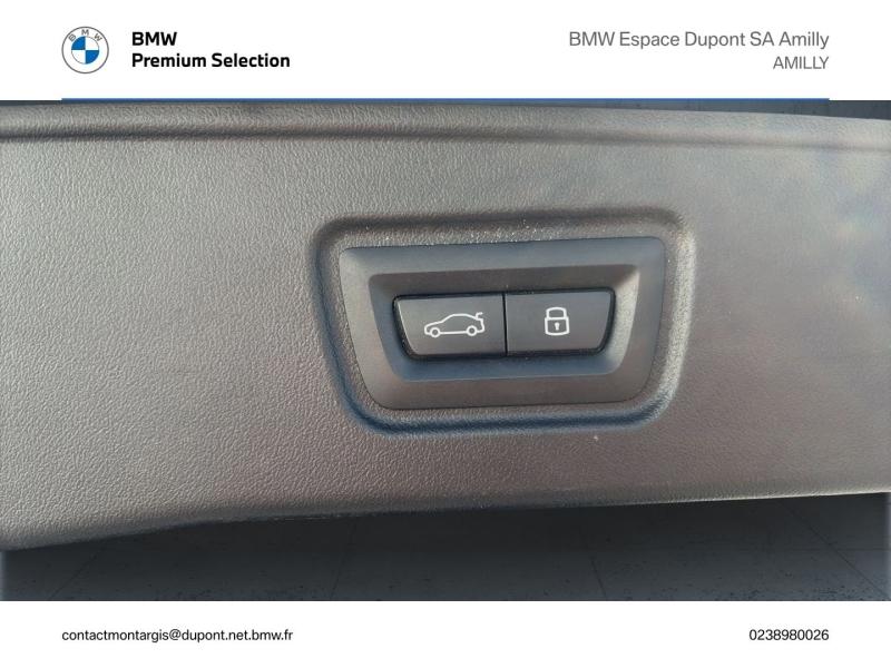 BMW Série 5 Touring