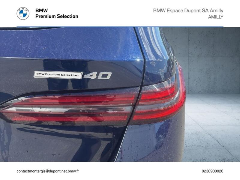 BMW Série 5 Touring