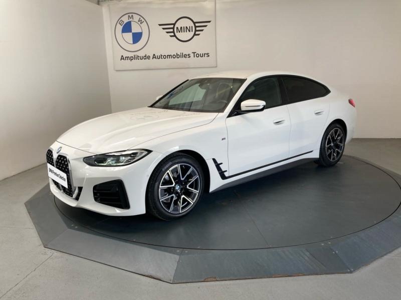 BMW Série 4 Gran Coupé