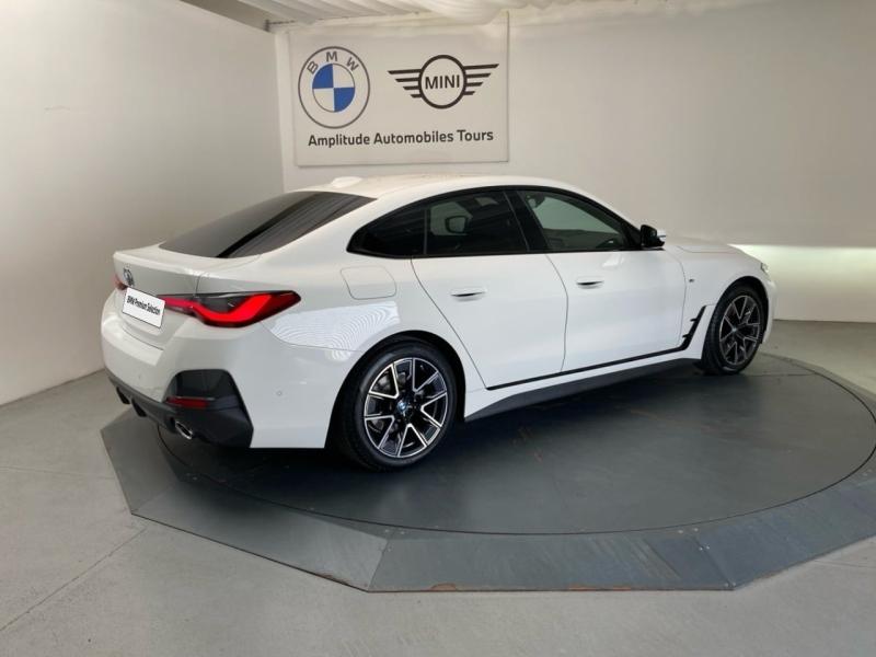 BMW Série 4 Gran Coupé