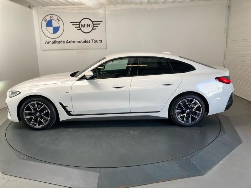 BMW Série 4 Gran Coupé