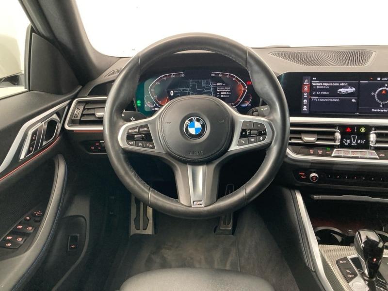 BMW Série 4 Gran Coupé