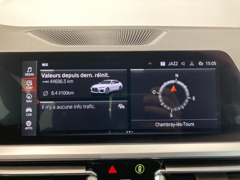 BMW Série 4 Gran Coupé