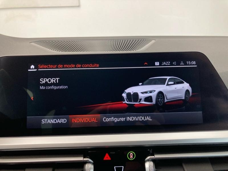 BMW Série 4 Gran Coupé