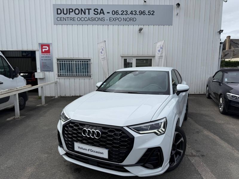 AUDI Q3 Sportback