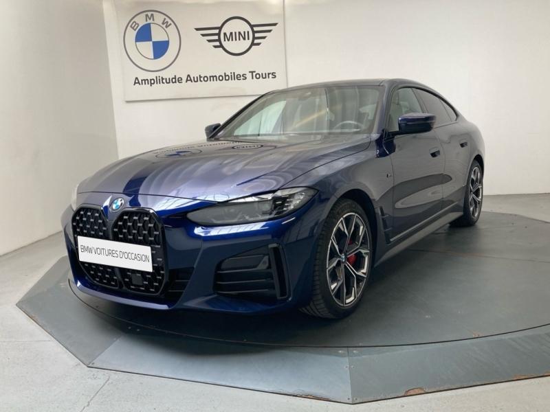 BMW Série 4 Gran Coupé