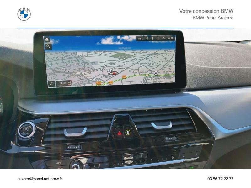 BMW Série 5 Touring