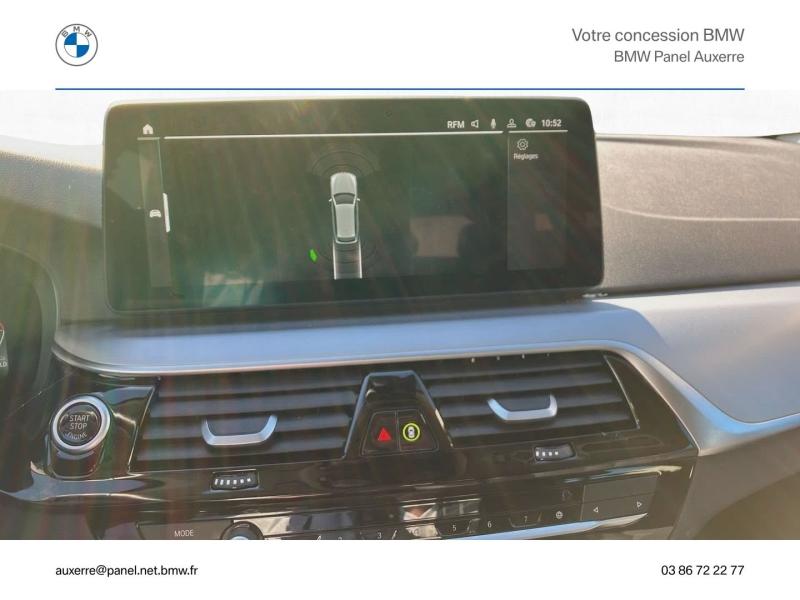 BMW Série 5 Touring