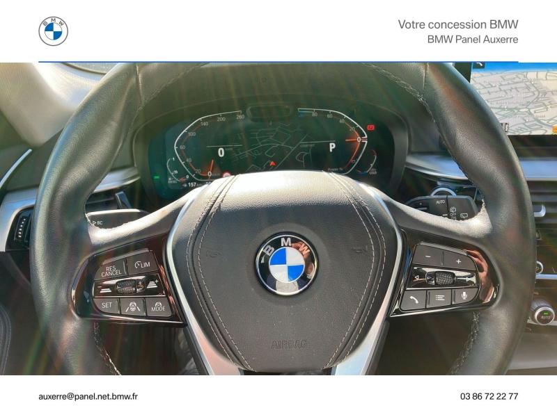 BMW Série 5 Touring