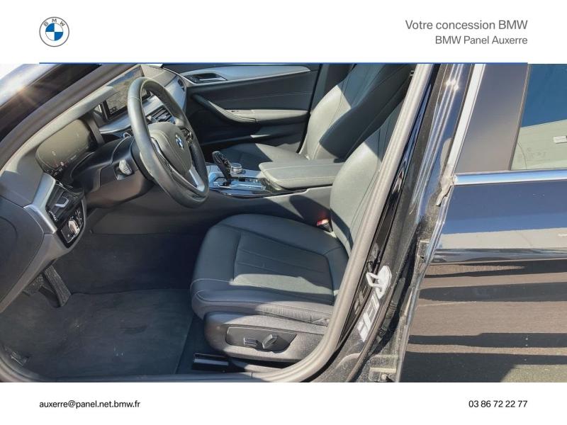 BMW Série 5 Touring