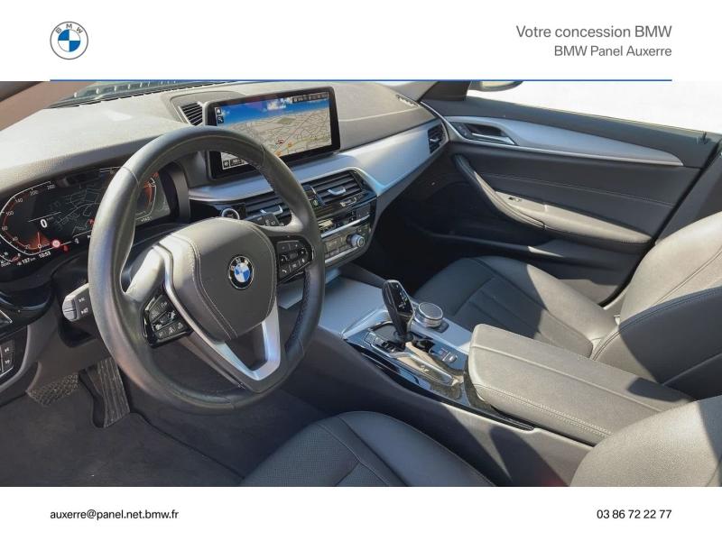 BMW Série 5 Touring