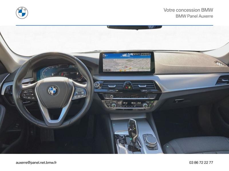 BMW Série 5 Touring