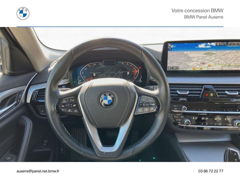 BMW Série 5 Touring