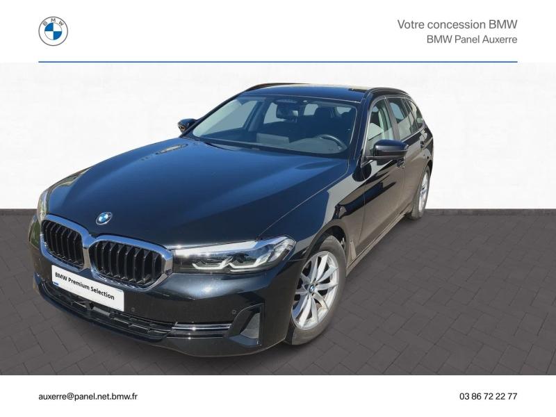 BMW Série 5 Touring