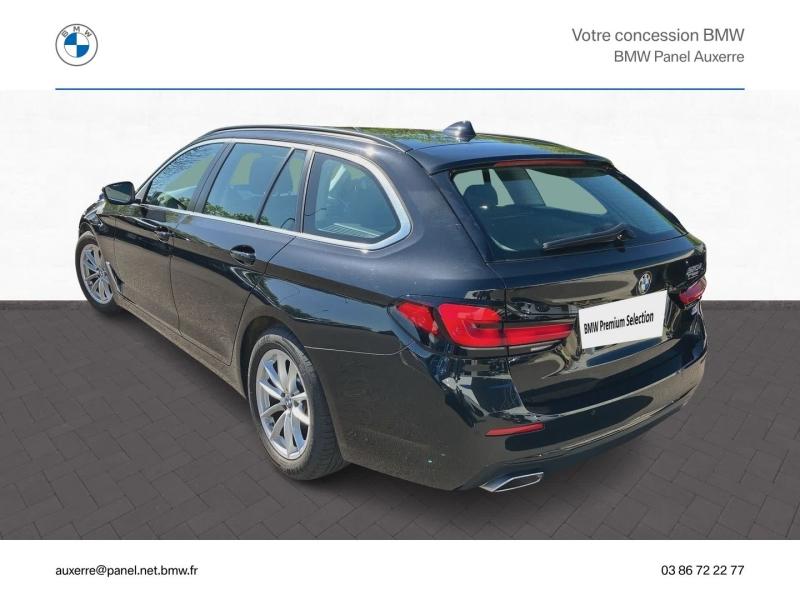 BMW Série 5 Touring