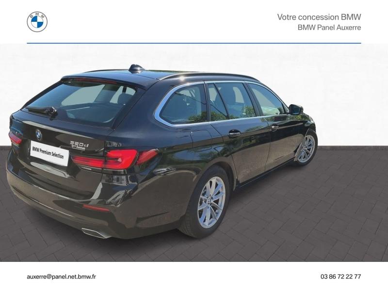 BMW Série 5 Touring