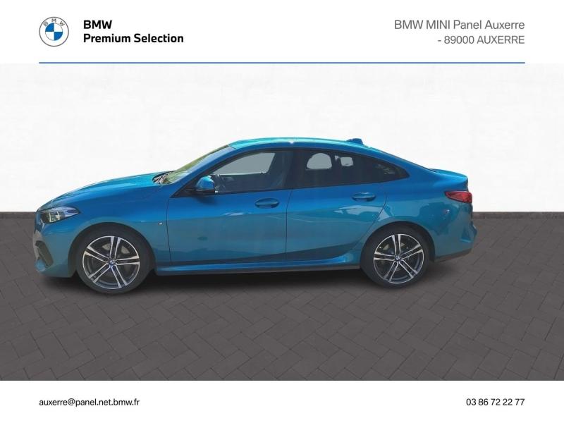 BMW Série 2 Gran Coupé