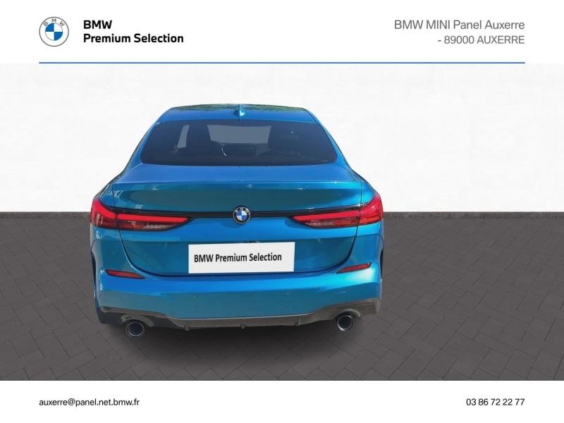 BMW Série 2 Gran Coupé