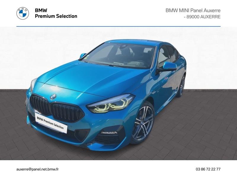 BMW Série 2 Gran Coupé