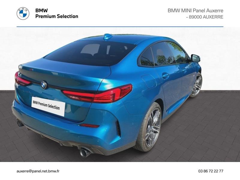 BMW Série 2 Gran Coupé