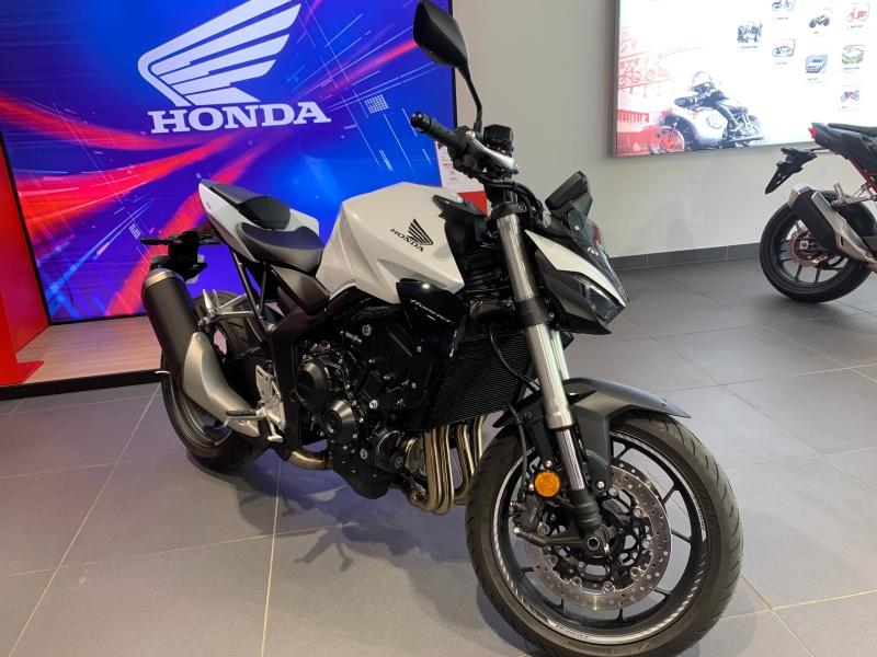 HONDA CB