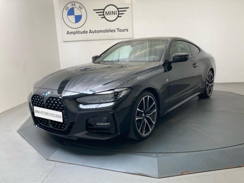 BMW Série 4 Coupé