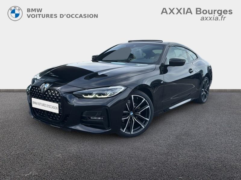 BMW Série 4 Coupé