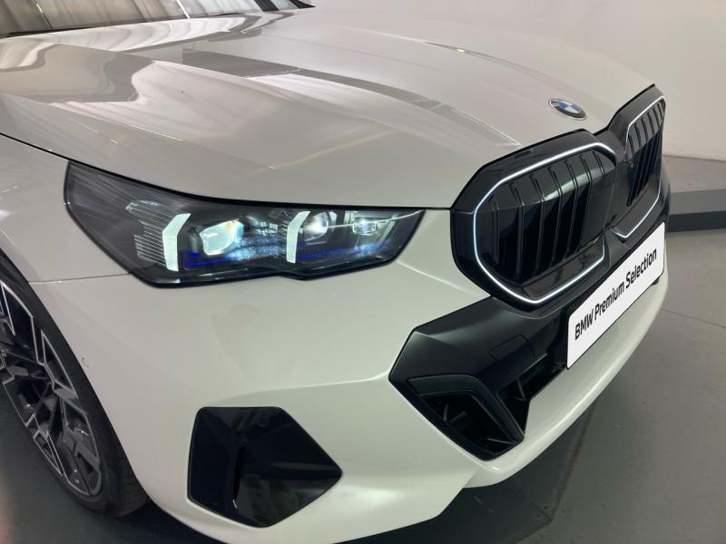 BMW Série 5 Touring
