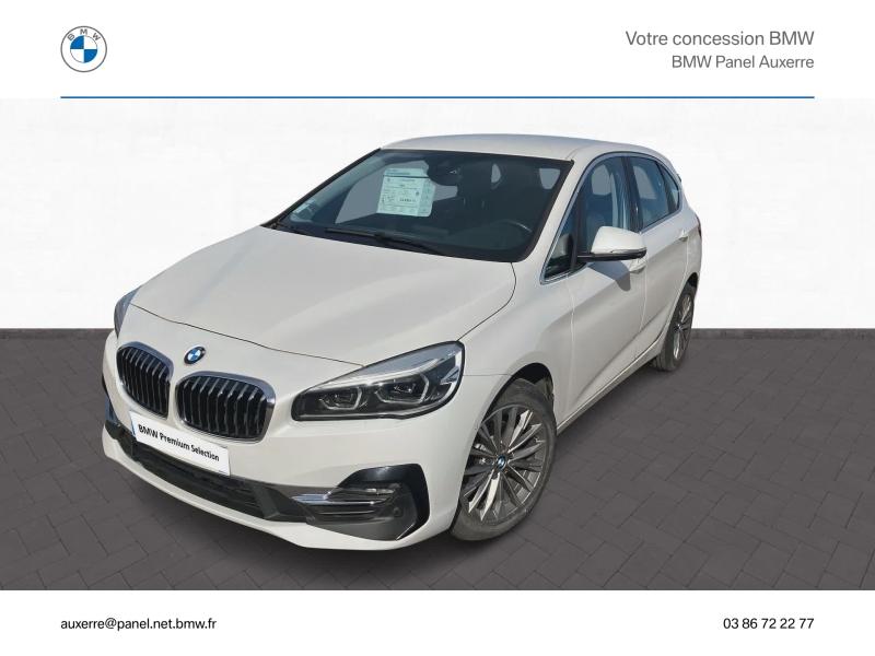 BMW Série 2 ActiveTourer