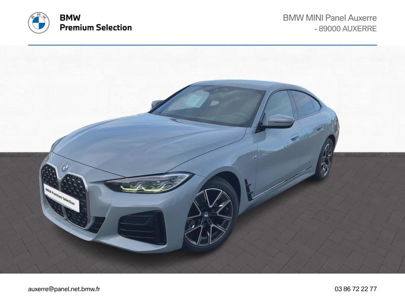 BMW Série 4 Gran Coupé