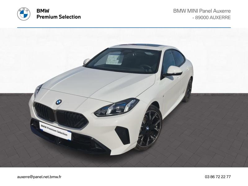 BMW Série 2 Gran Coupé
