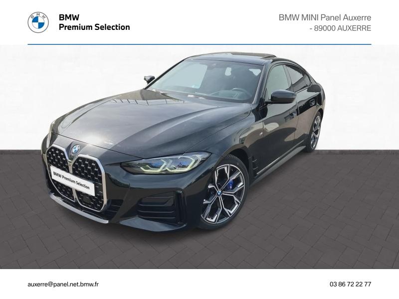 BMW Série 4 Gran Coupé