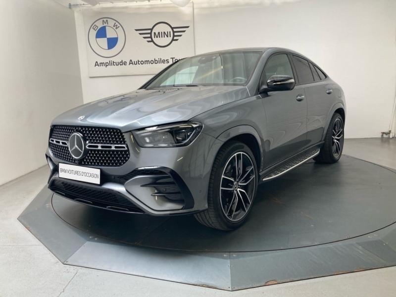 MERCEDES-BENZ GLE Coupé