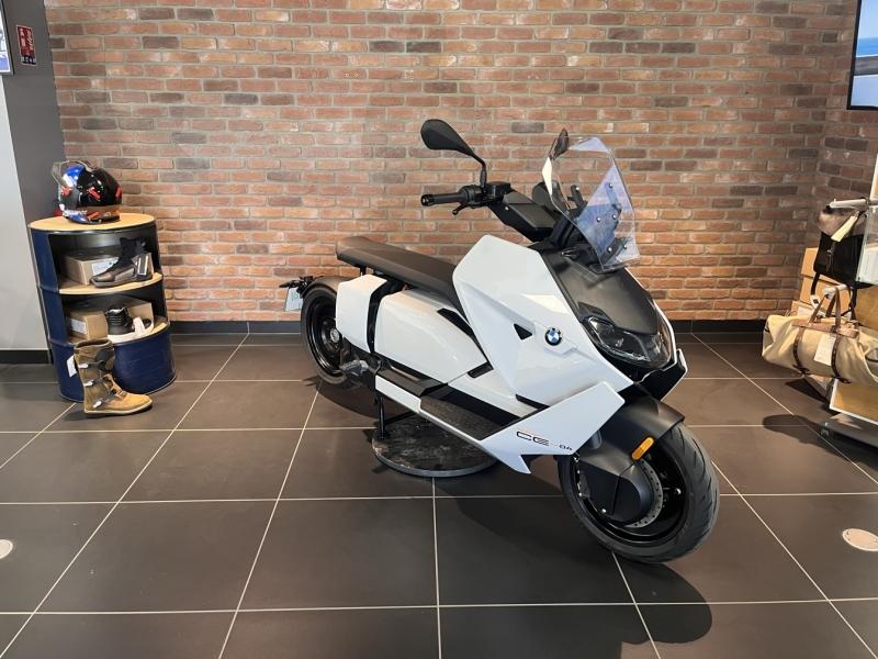 BMW C