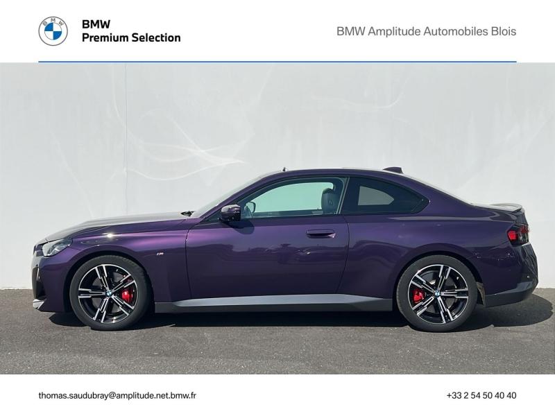 BMW Série 2 Coupé