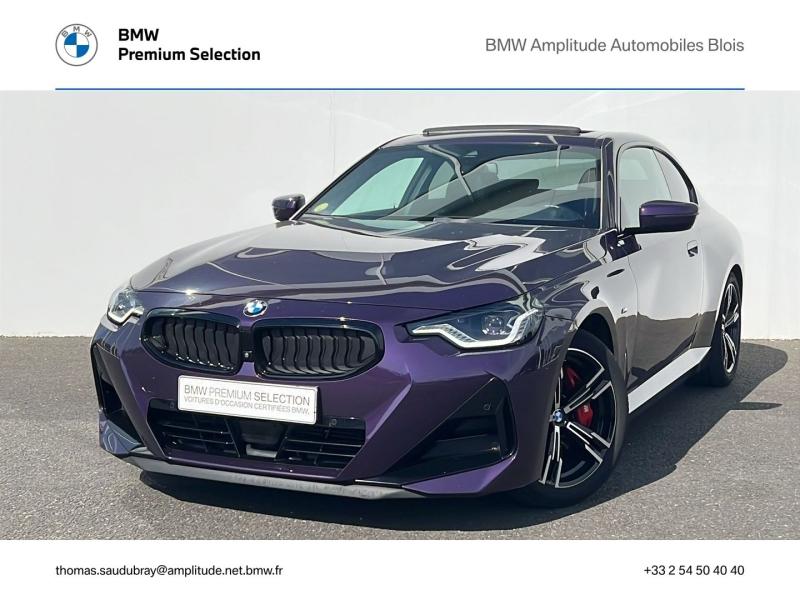 BMW Série 2 Coupé