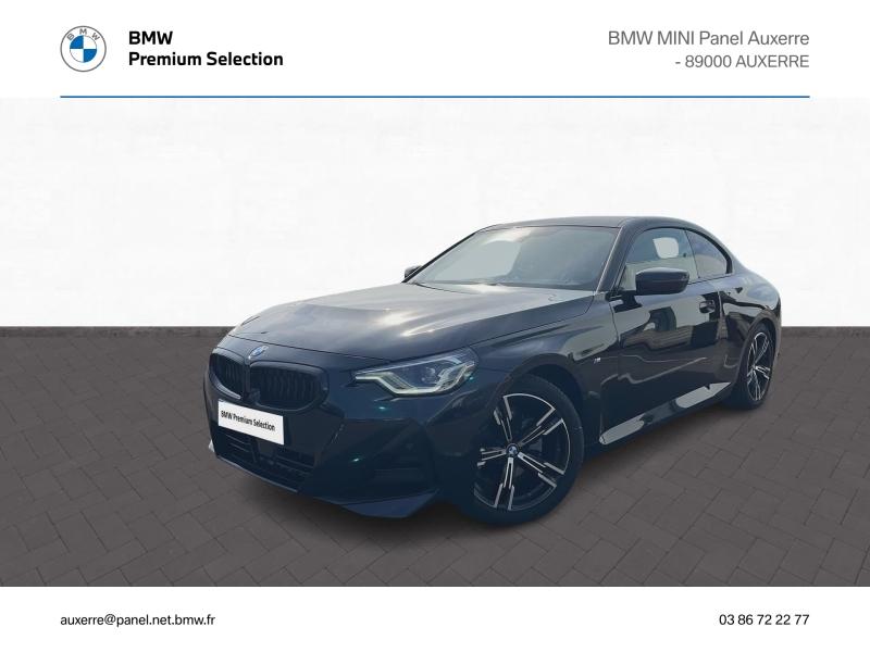 BMW Série 2 Coupé