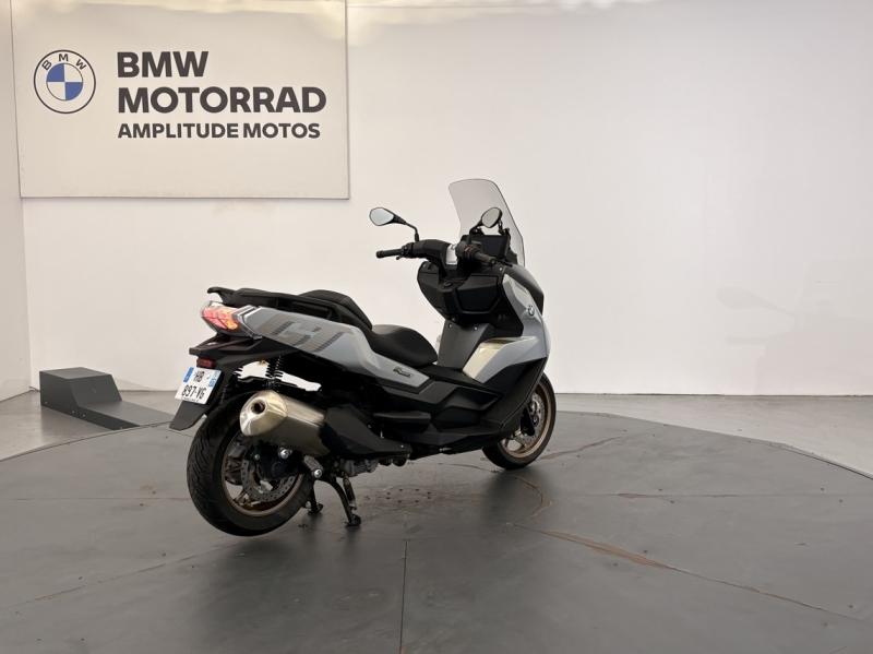 BMW C
