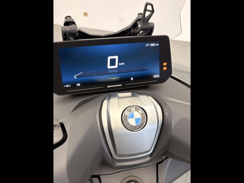 BMW C