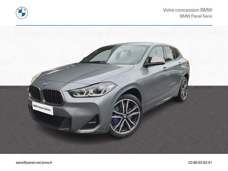 BMW X2