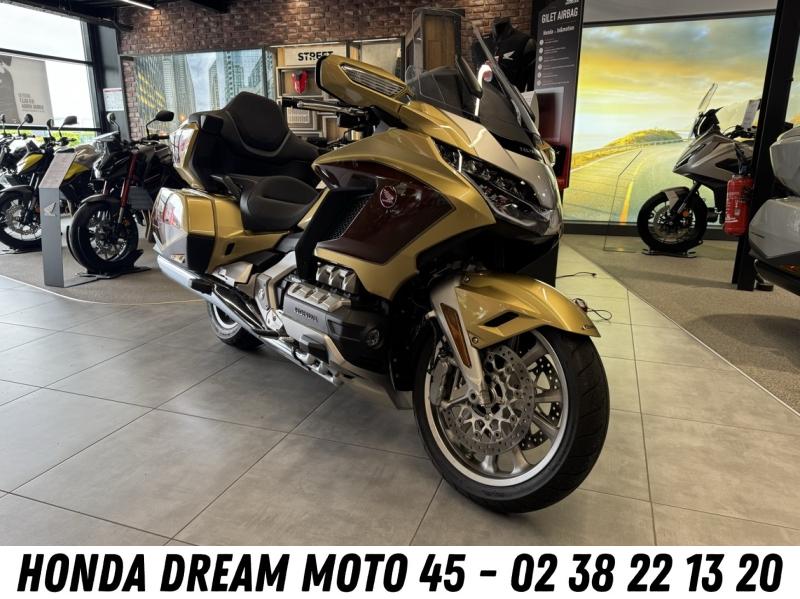HONDA GL Goldwing