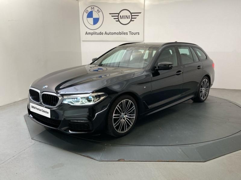 BMW Série 5 Touring