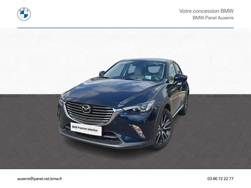 MAZDA CX-3