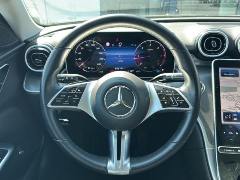 MERCEDES-BENZ Classe C Break