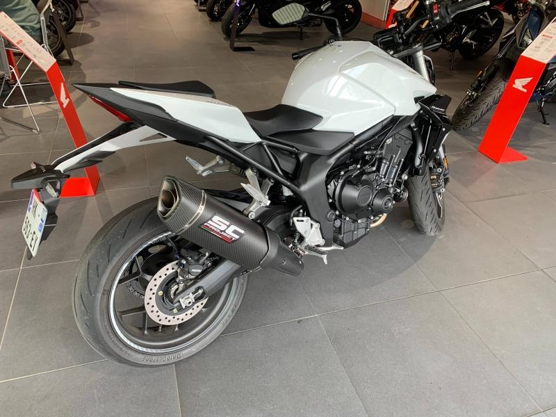 HONDA CB